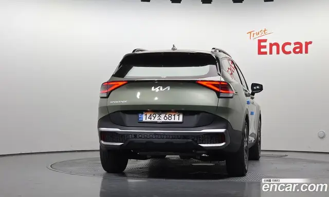 Kia Sportage 2021 1.6 автомат (гидро), миниатюра 4 Kia Sportage 2021 1.6 автомат (гидро), миниатюра 4