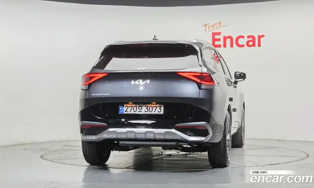 Kia Sportage 2022 1.6 автомат (гидро), миниатюра 3 Kia Sportage 2022 1.6 автомат (гидро), миниатюра 3