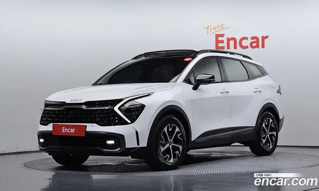 Kia Sportage, 2022, 34 229 км