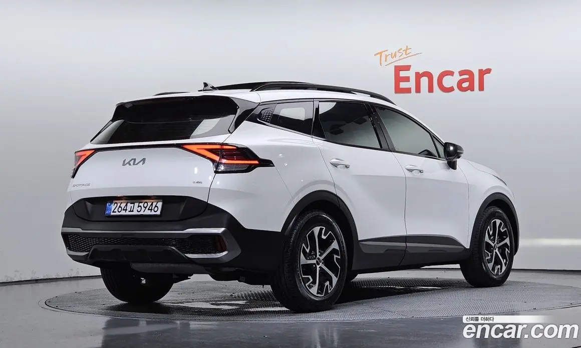 Kia Sportage 2022 1.6 автомат (гидро), фото 2 Kia Sportage 2022 1.6 автомат (гидро), фото 2