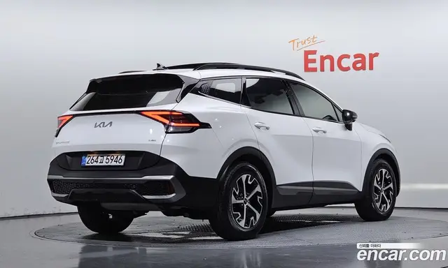 Kia Sportage 2022 1.6 автомат (гидро), миниатюра 2 Kia Sportage 2022 1.6 автомат (гидро), миниатюра 2