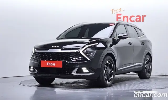 Kia Sportage, 2023, 30 596 км