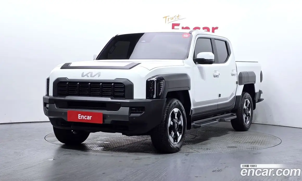 Kia Tasman 2025 2.5 автомат (гидро), фото 1 Kia Tasman 2025 2.5 автомат (гидро), фото 1