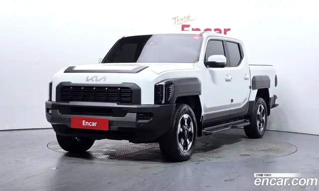 Kia Tasman, 2025, 18 009 км