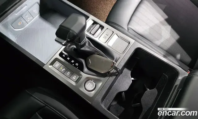 Kia Tasman 2025 2.5 автомат (гидро), миниатюра 12