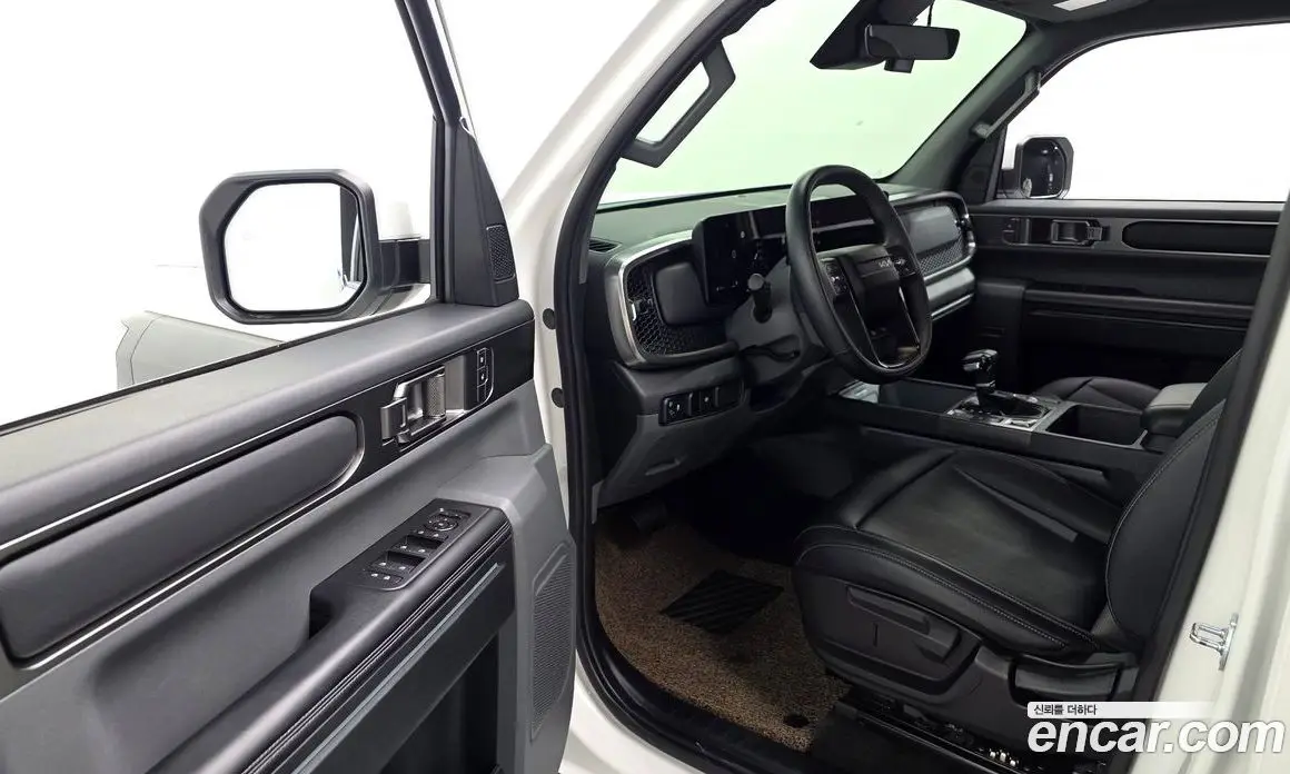 Kia Tasman 2025 2.5 автомат (гидро), фото 13 Kia Tasman 2025 2.5 автомат (гидро), фото 13