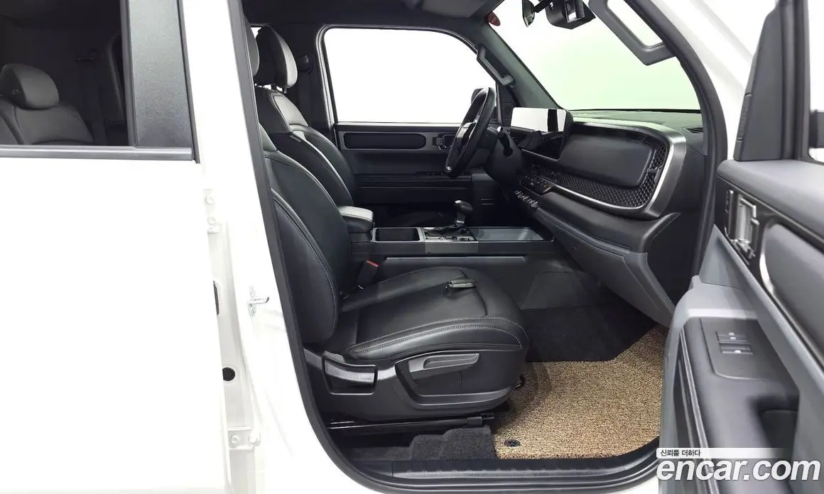Kia Tasman 2025 2.5 автомат (гидро), фото 16 Kia Tasman 2025 2.5 автомат (гидро), фото 16