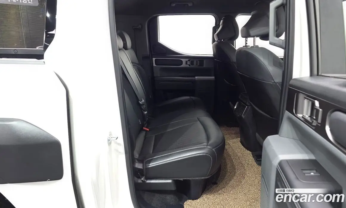 Kia Tasman 2025 2.5 автомат (гидро), фото 17 Kia Tasman 2025 2.5 автомат (гидро), фото 17