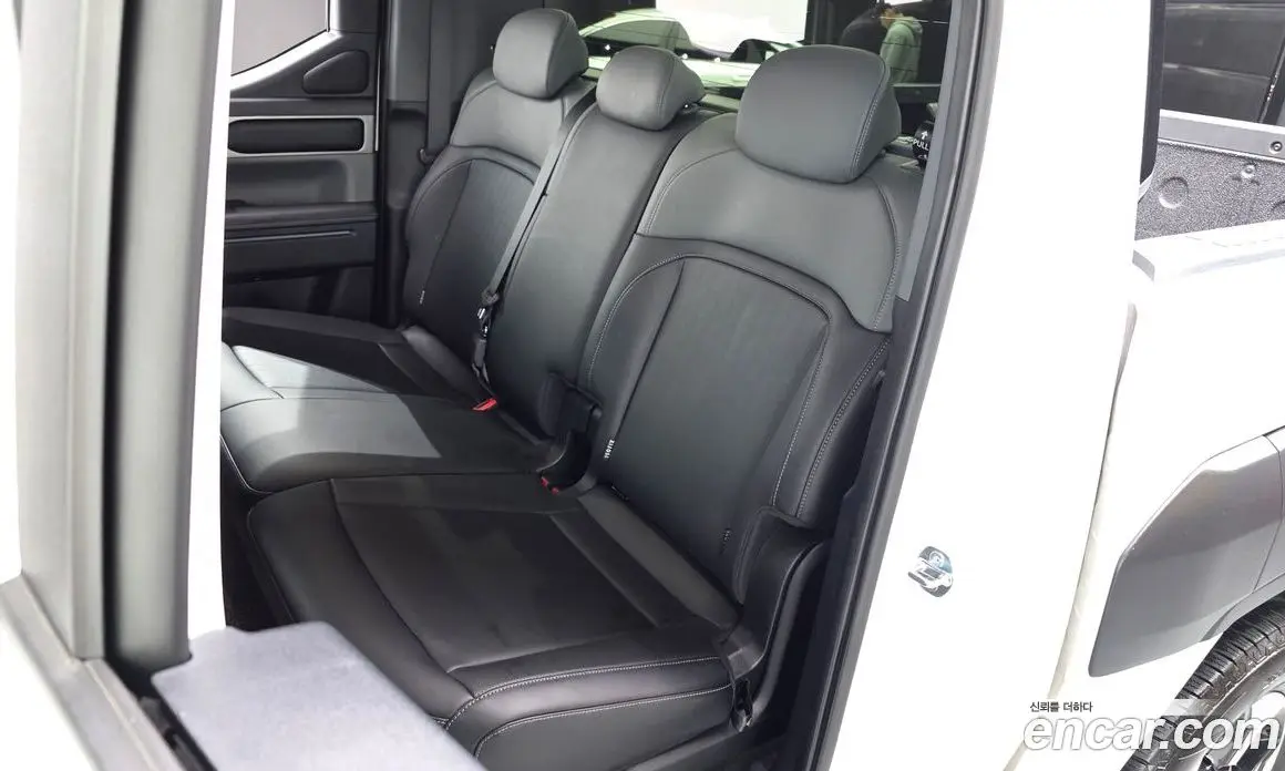 Kia Tasman 2025 2.5 автомат (гидро), фото 18 Kia Tasman 2025 2.5 автомат (гидро), фото 18