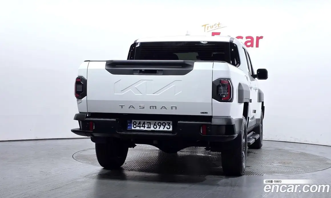 Kia Tasman 2025 2.5 автомат (гидро), фото 4 Kia Tasman 2025 2.5 автомат (гидро), фото 4
