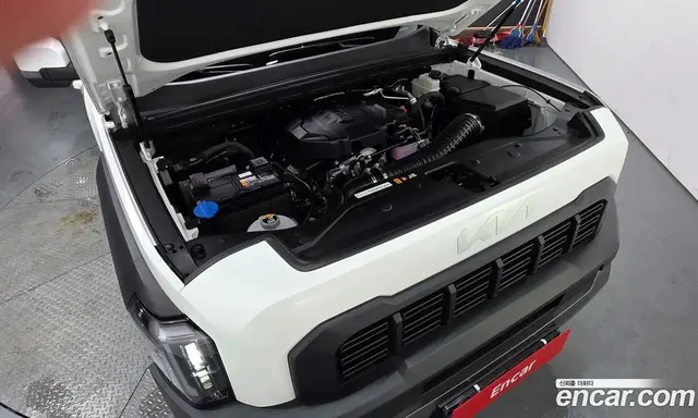 Kia Tasman 2025 2.5 автомат (гидро), миниатюра 6 Kia Tasman 2025 2.5 автомат (гидро), миниатюра 6