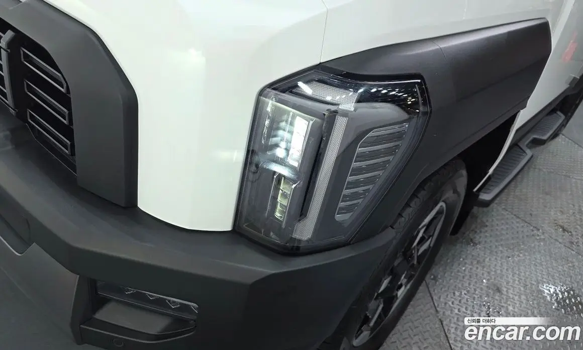 Kia Tasman 2025 2.5 автомат (гидро), фото 8 Kia Tasman 2025 2.5 автомат (гидро), фото 8
