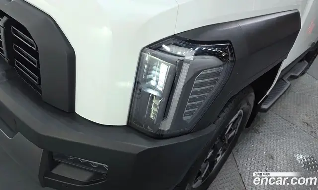 Kia Tasman 2025 2.5 автомат (гидро), миниатюра 8 Kia Tasman 2025 2.5 автомат (гидро), миниатюра 8