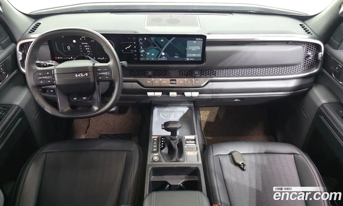 Kia Tasman 2025 2.5 автомат (гидро), фото 10 Kia Tasman 2025 2.5 автомат (гидро), фото 10
