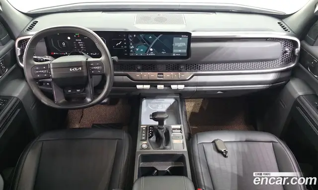 Kia Tasman 2025 2.5 автомат (гидро), миниатюра 10 Kia Tasman 2025 2.5 автомат (гидро), миниатюра 10