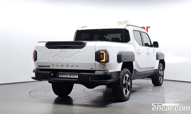 Kia Tasman 2025 2.5 автомат (гидро), миниатюра 2 Kia Tasman 2025 2.5 автомат (гидро), миниатюра 2