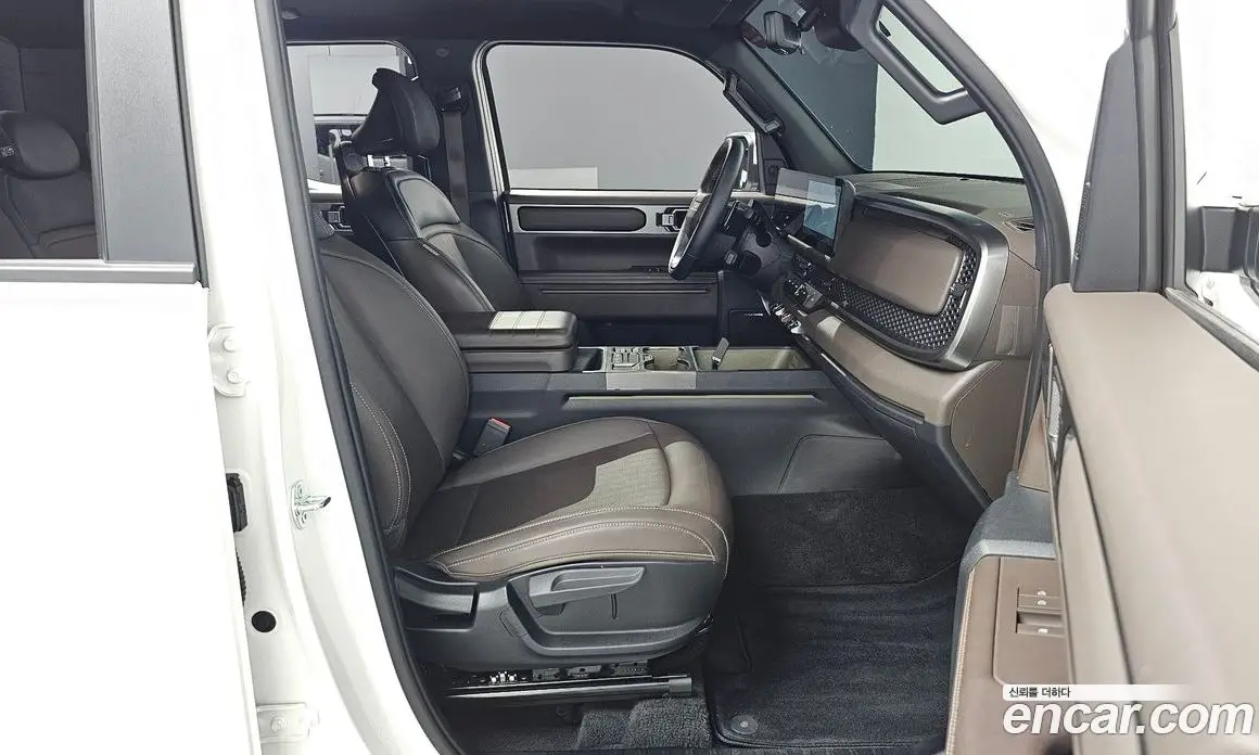 Kia Tasman 2025 2.5 автомат (гидро), фото 16 Kia Tasman 2025 2.5 автомат (гидро), фото 16