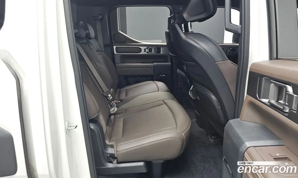 Kia Tasman 2025 2.5 автомат (гидро), фото 17 Kia Tasman 2025 2.5 автомат (гидро), фото 17
