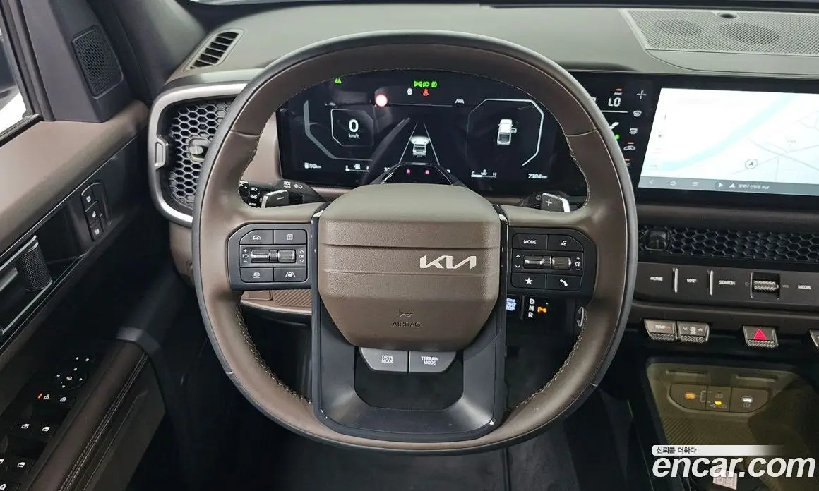 Kia Tasman 2025 2.5 автомат (гидро), фото 18 Kia Tasman 2025 2.5 автомат (гидро), фото 18