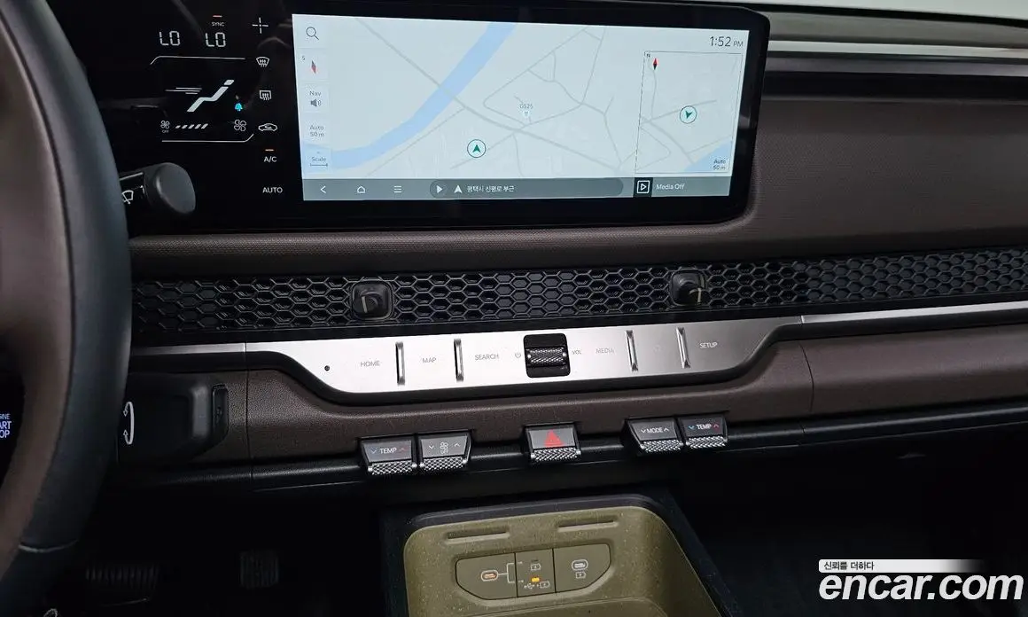 Kia Tasman 2025 2.5 автомат (гидро), фото 19 Kia Tasman 2025 2.5 автомат (гидро), фото 19