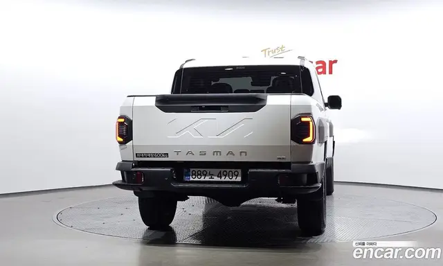 Kia Tasman 2025 2.5 автомат (гидро), миниатюра 4 Kia Tasman 2025 2.5 автомат (гидро), миниатюра 4