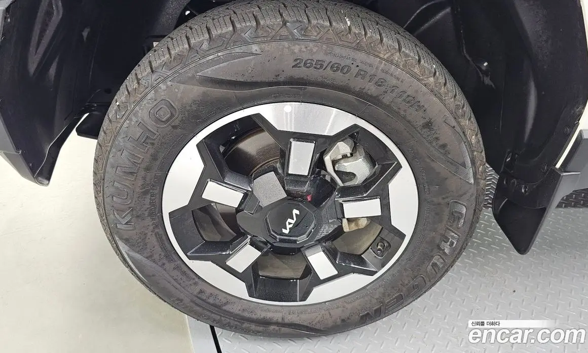 Kia Tasman 2025 2.5 автомат (гидро), фото 5 Kia Tasman 2025 2.5 автомат (гидро), фото 5