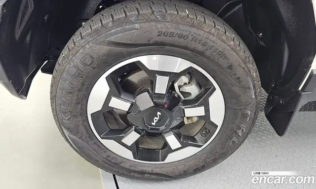 Kia Tasman 2025 2.5 автомат (гидро), миниатюра 5 Kia Tasman 2025 2.5 автомат (гидро), миниатюра 5