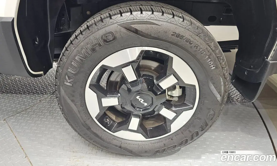 Kia Tasman 2025 2.5 автомат (гидро), фото 7 Kia Tasman 2025 2.5 автомат (гидро), фото 7