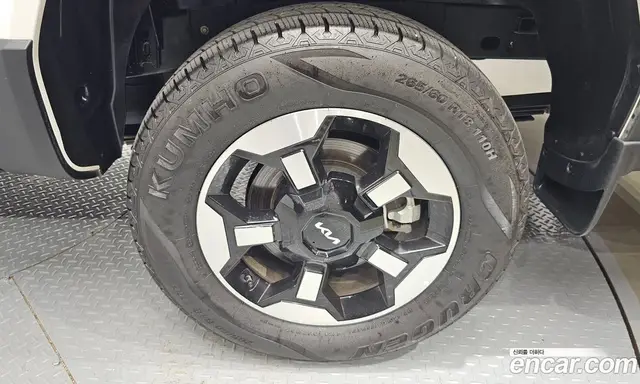 Kia Tasman 2025 2.5 автомат (гидро), миниатюра 7 Kia Tasman 2025 2.5 автомат (гидро), миниатюра 7