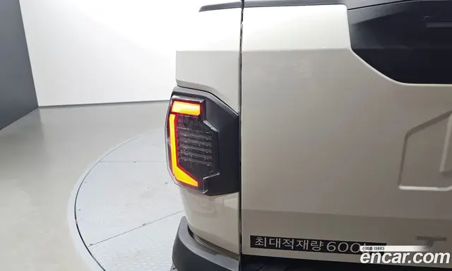 Kia Tasman 2025 2.5 автомат (гидро), миниатюра 9 Kia Tasman 2025 2.5 автомат (гидро), миниатюра 9