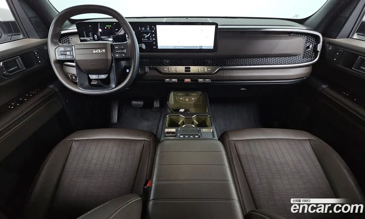 Kia Tasman 2025 2.5 автомат (гидро), фото 10 Kia Tasman 2025 2.5 автомат (гидро), фото 10
