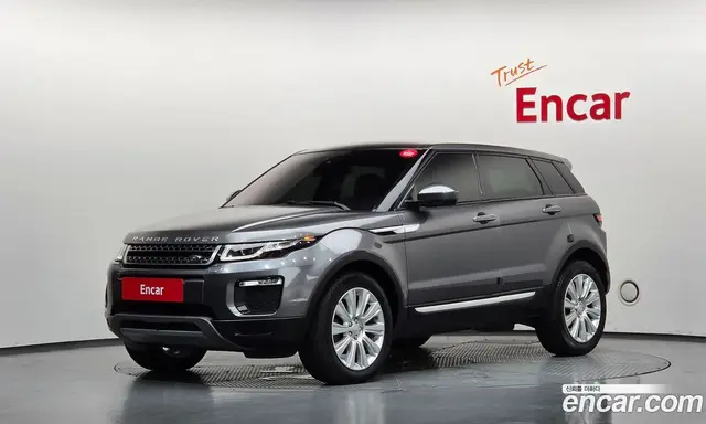 Land Rover Range Rover Evoque, 2018, 119 385 км