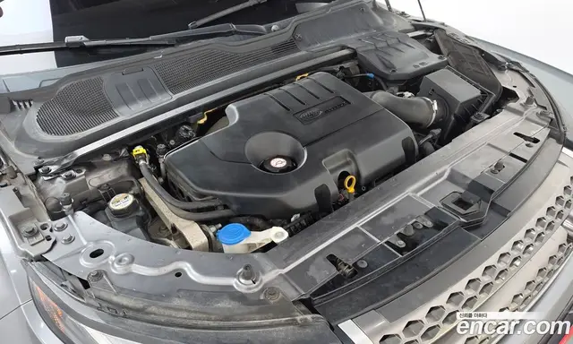 Land Rover Range Rover Evoque 2018 2.0 автомат (гидро), миниатюра 6