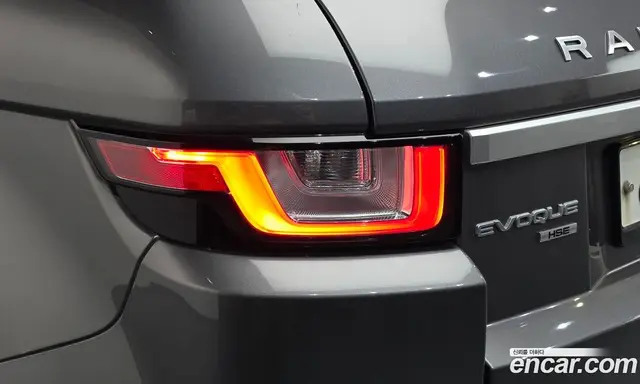 Land Rover Range Rover Evoque 2018 2.0 автомат (гидро), миниатюра 9