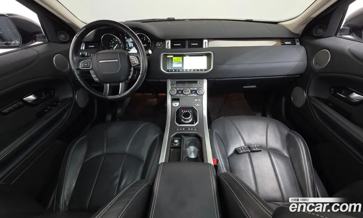 Land Rover Range Rover Evoque 2018 2.0 автомат (гидро), фото 10
