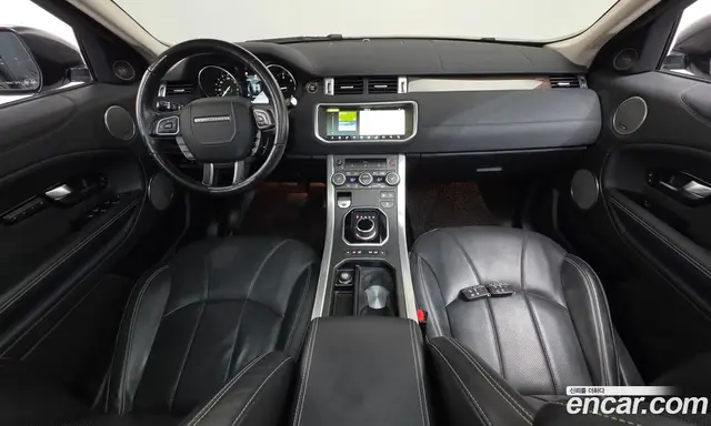 Land Rover Range Rover Evoque 2018 2.0 автомат (гидро), миниатюра 10
