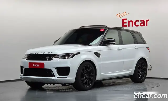 Land Rover Range Rover Sport, 2019, 73 900 км