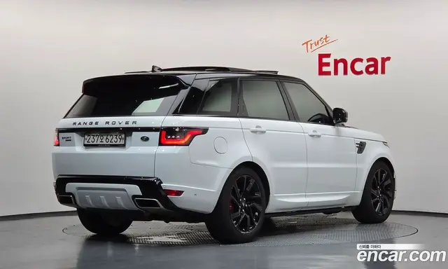 Land Rover Range Rover Sport 2019 3.0 автомат (гидро), миниатюра 2 Land Rover Range Rover Sport 2019 3.0 автомат (гидро), миниатюра 2