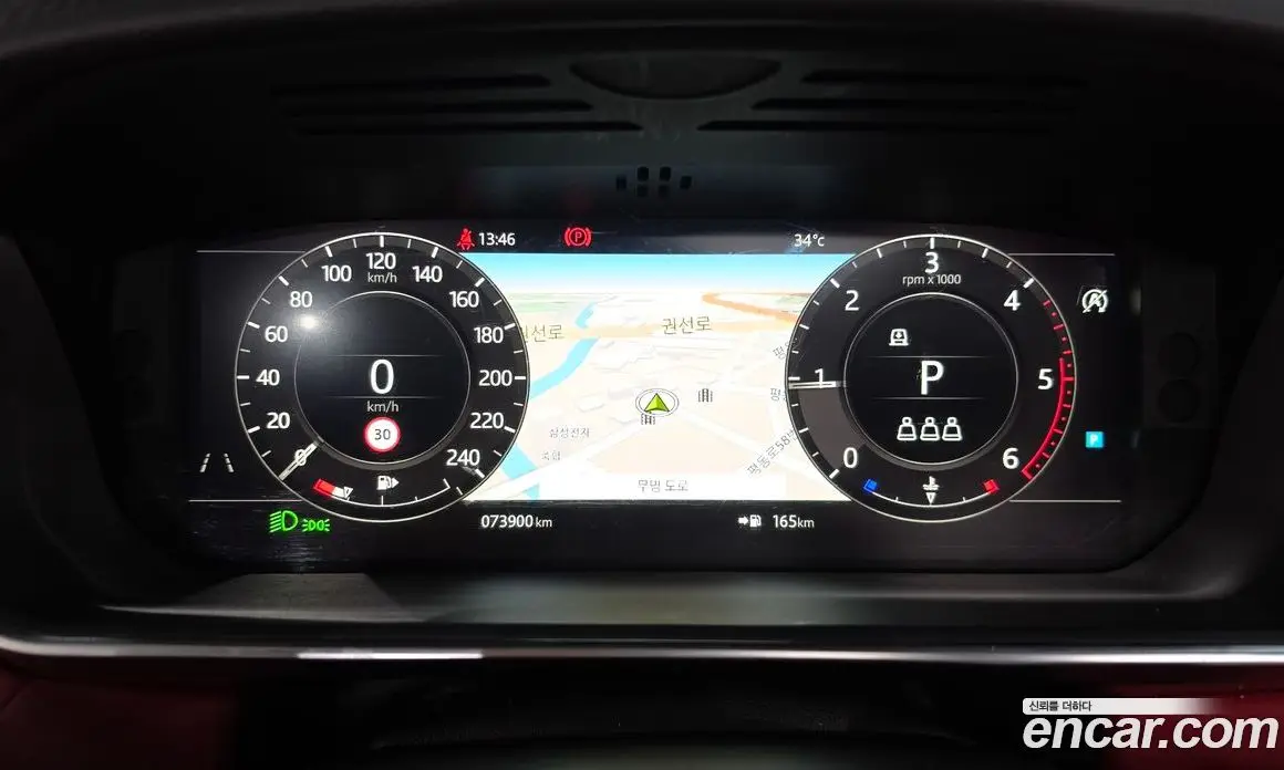 Land Rover Range Rover Sport 2019 3.0 автомат (гидро), фото 11 Land Rover Range Rover Sport 2019 3.0 автомат (гидро), фото 11