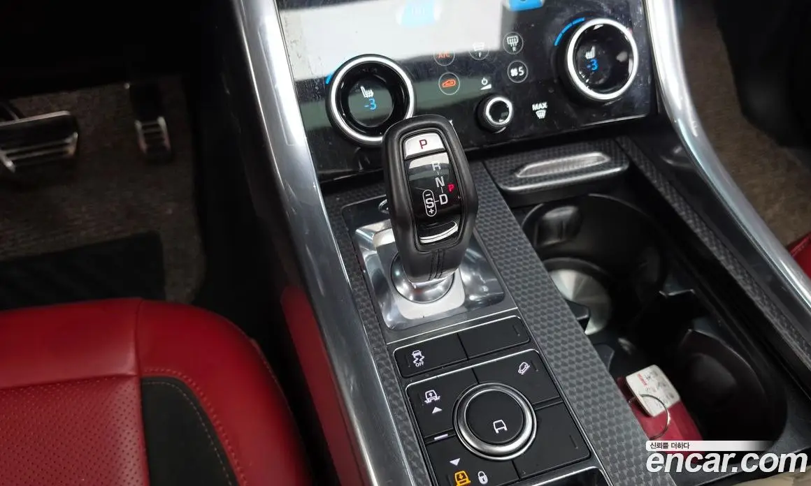 Land Rover Range Rover Sport 2019 3.0 автомат (гидро), фото 12 Land Rover Range Rover Sport 2019 3.0 автомат (гидро), фото 12