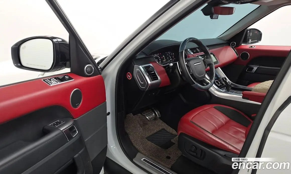 Land Rover Range Rover Sport 2019 3.0 автомат (гидро), фото 13 Land Rover Range Rover Sport 2019 3.0 автомат (гидро), фото 13