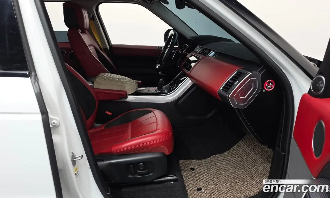 Land Rover Range Rover Sport 2019 3.0 автомат (гидро), фото 16 Land Rover Range Rover Sport 2019 3.0 автомат (гидро), фото 16