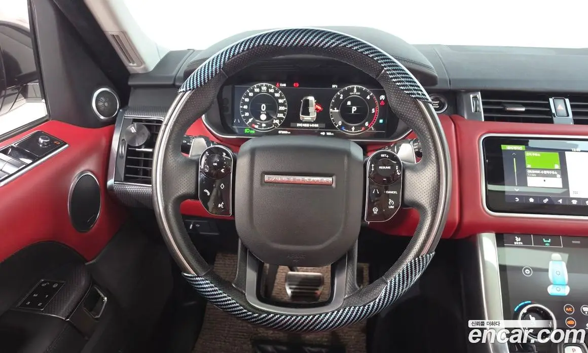 Land Rover Range Rover Sport 2019 3.0 автомат (гидро), фото 18 Land Rover Range Rover Sport 2019 3.0 автомат (гидро), фото 18