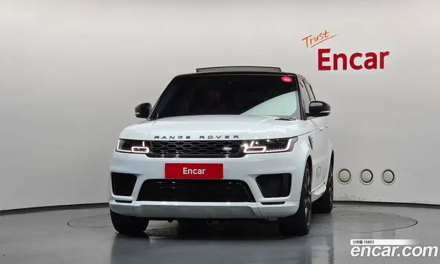 Land Rover Range Rover Sport 2019 3.0 автомат (гидро), миниатюра 3 Land Rover Range Rover Sport 2019 3.0 автомат (гидро), миниатюра 3