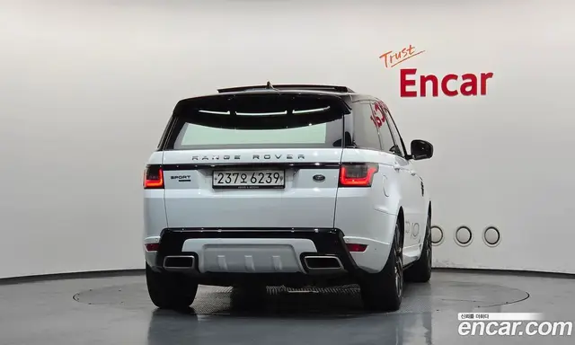 Land Rover Range Rover Sport 2019 3.0 автомат (гидро), миниатюра 4 Land Rover Range Rover Sport 2019 3.0 автомат (гидро), миниатюра 4