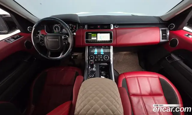 Land Rover Range Rover Sport 2019 3.0 автомат (гидро), миниатюра 10 Land Rover Range Rover Sport 2019 3.0 автомат (гидро), миниатюра 10