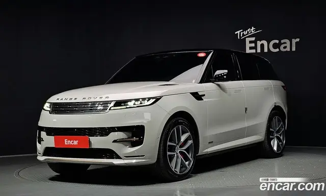 Land Rover Range Rover Sport, 2024, 43 786 км