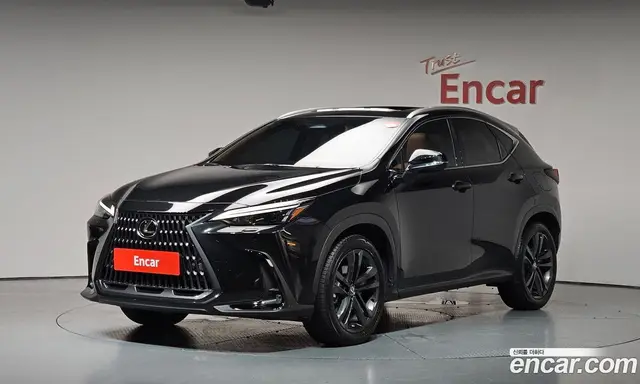 Lexus NX 2025 2.5 автомат (гидро), миниатюра 1