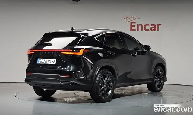 Lexus NX 2025 2.5 автомат (гидро), миниатюра 2