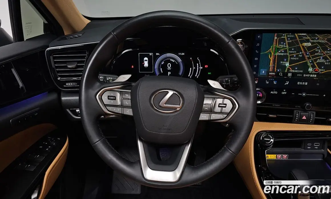 Lexus NX 2025 2.5 автомат (гидро), фото 19